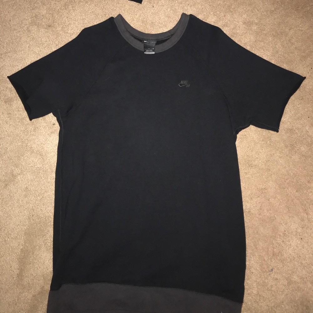 Nike SB Sweater short sleeve